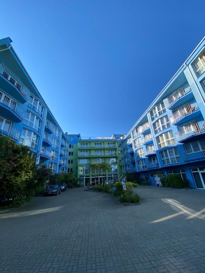 Apartamenty Rodzinne Przy Plazy Kołobrzeg Εξωτερικό φωτογραφία